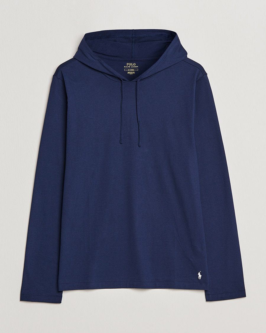 Herre | Gensere | Polo Ralph Lauren | Liquid Cotton Hoodie Cruise Navy