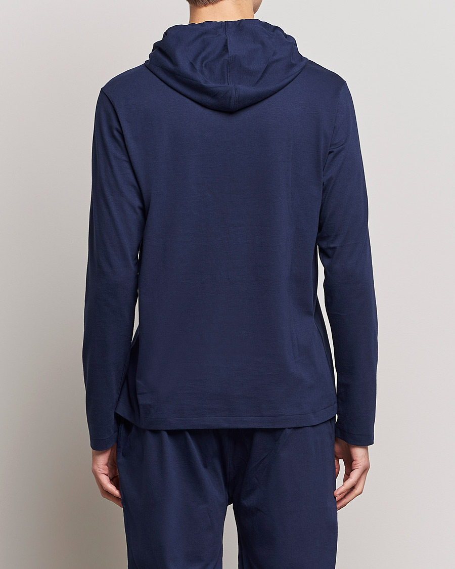 Herre | Gensere | Polo Ralph Lauren | Liquid Cotton Hoodie Cruise Navy