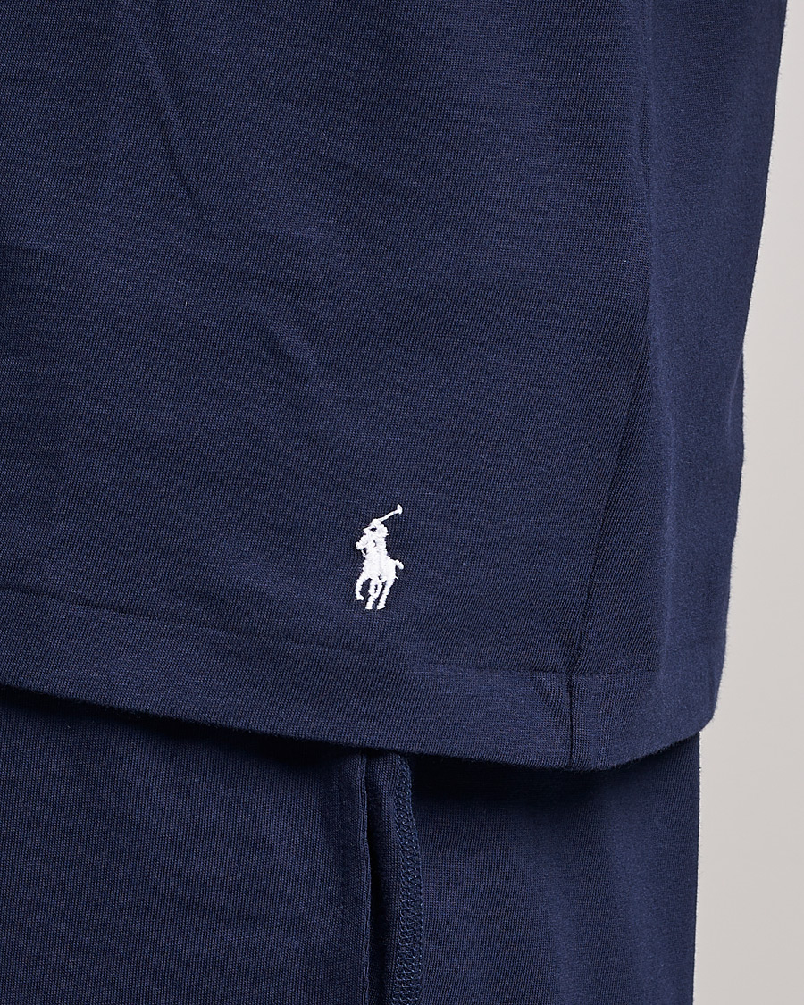 Herre | Gensere | Polo Ralph Lauren | Liquid Cotton Hoodie Cruise Navy