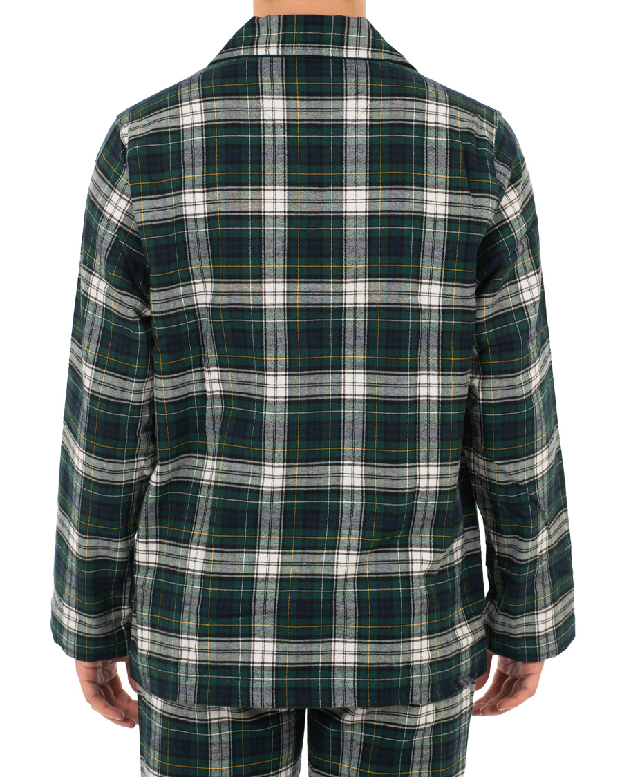 Herre | Undertøy | Polo Ralph Lauren | Flanell Check Pyjamas Set Newton Plaid