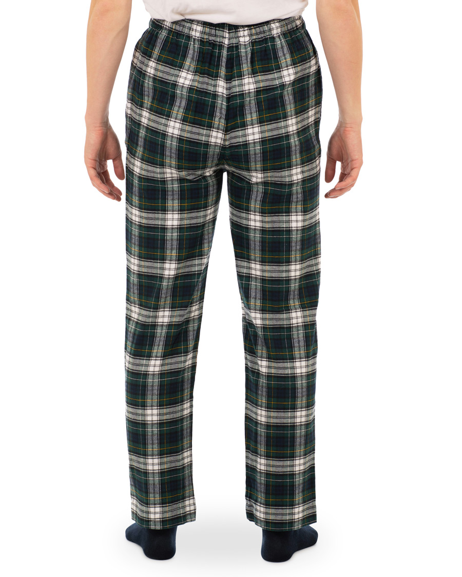 Herre | Undertøy | Polo Ralph Lauren | Flanell Check Pyjamas Set Newton Plaid