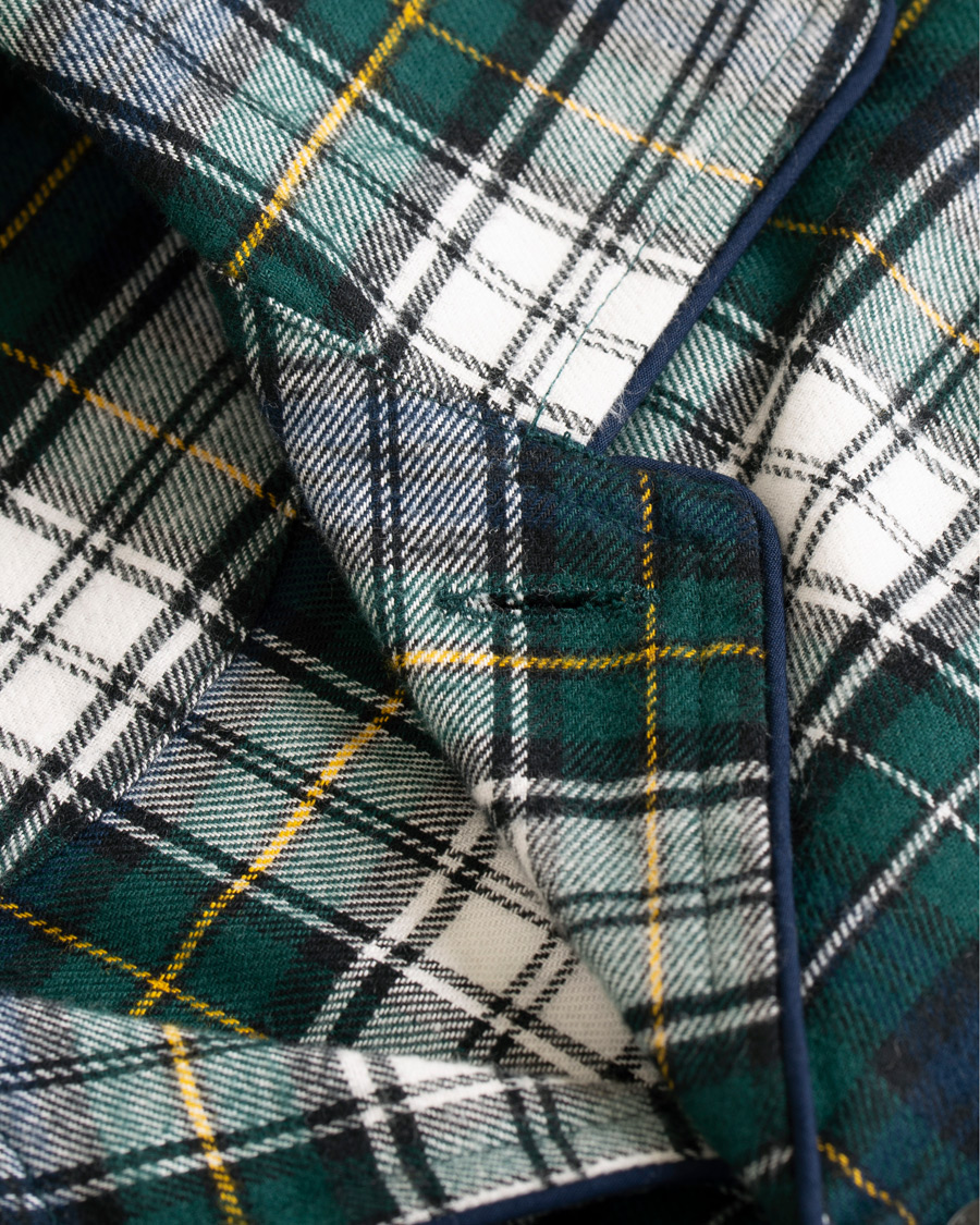 Herre | Undertøy | Polo Ralph Lauren | Flanell Check Pyjamas Set Newton Plaid