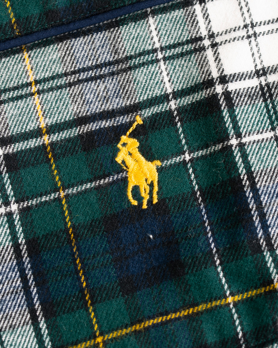 Herre | Undertøy | Polo Ralph Lauren | Flanell Check Pyjamas Set Newton Plaid