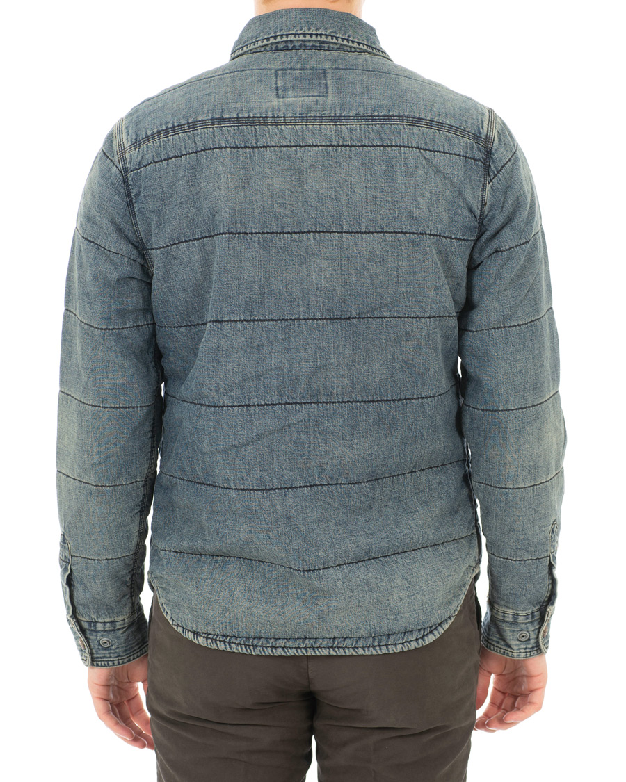 Herre | Jakker | Polo Ralph Lauren | Padded Denim Jacket Chambrey