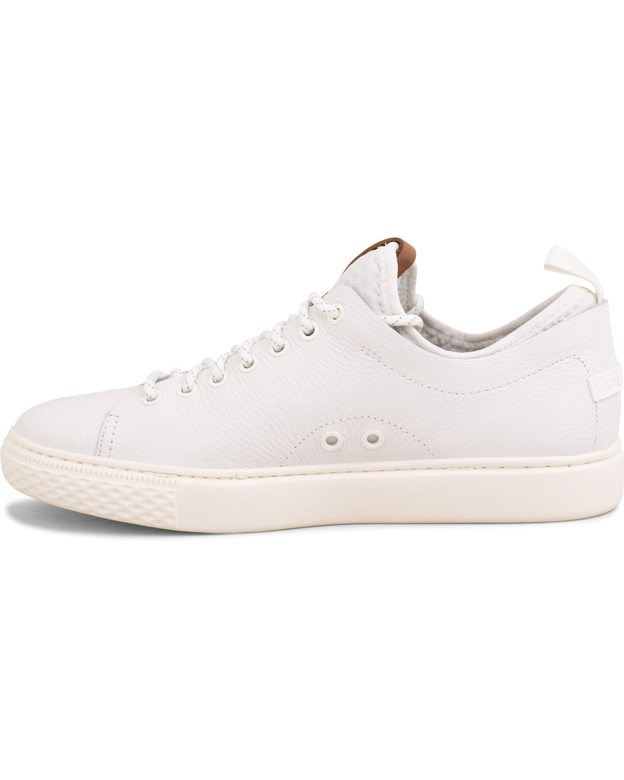 Herre | Polo Ralph Lauren Dunovin Sock Sneaker White | Polo Ralph Lauren | Dunovin Sock Sneaker White
