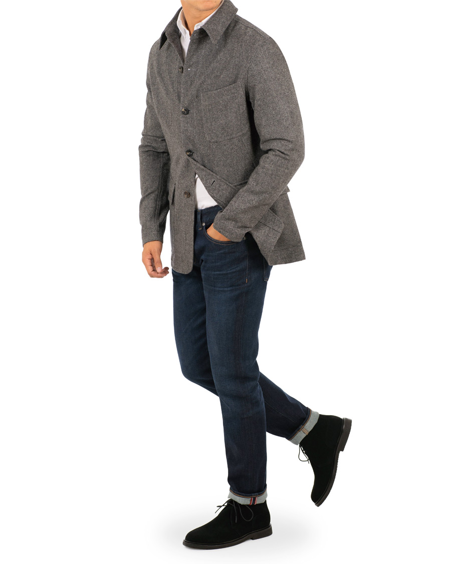 Herre | Polo Ralph Lauren Karlyle Chukka Boot Black | Polo Ralph Lauren | Karlyle Chukka Boot Black