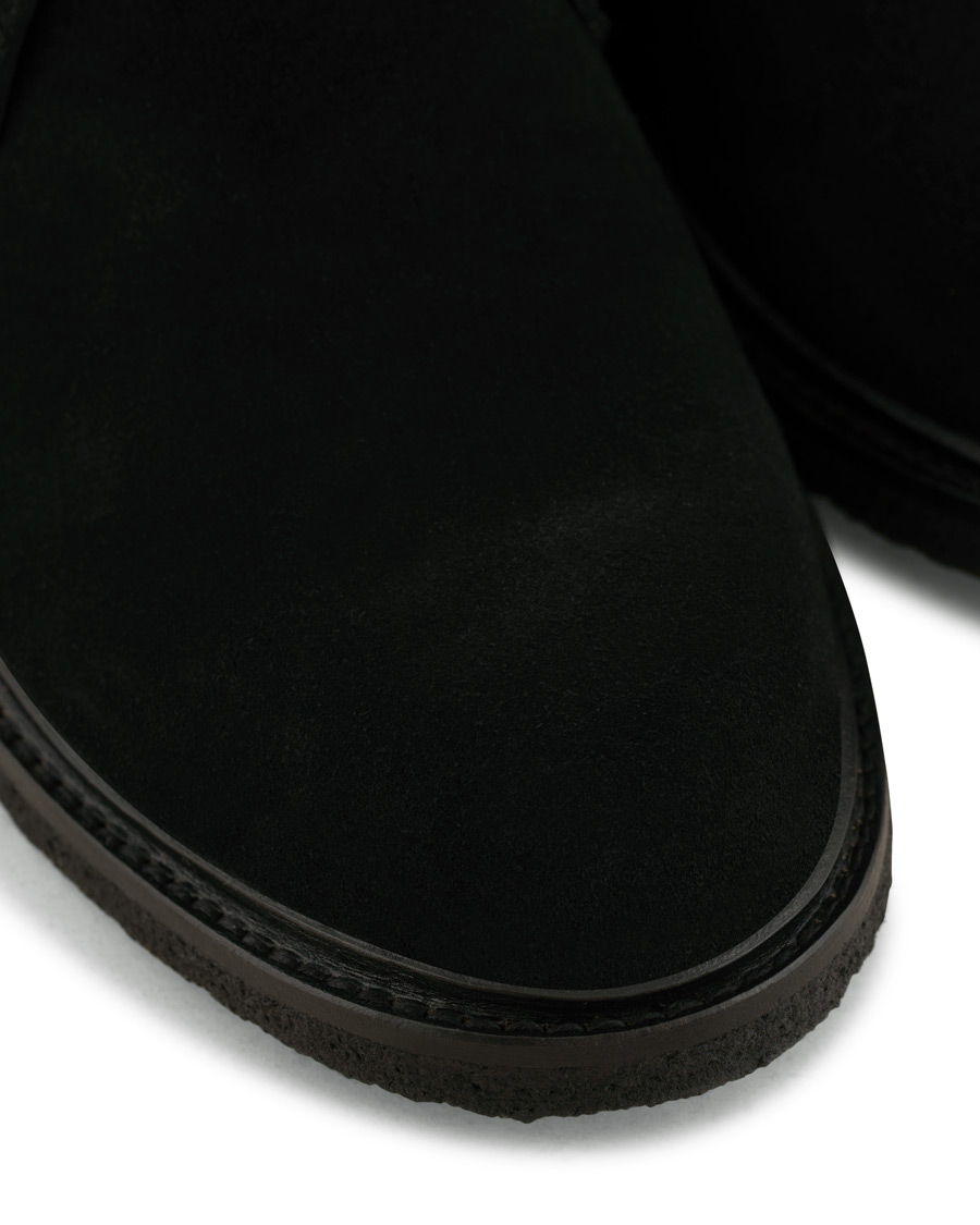 Herre | Polo Ralph Lauren Karlyle Chukka Boot Black | Polo Ralph Lauren | Karlyle Chukka Boot Black