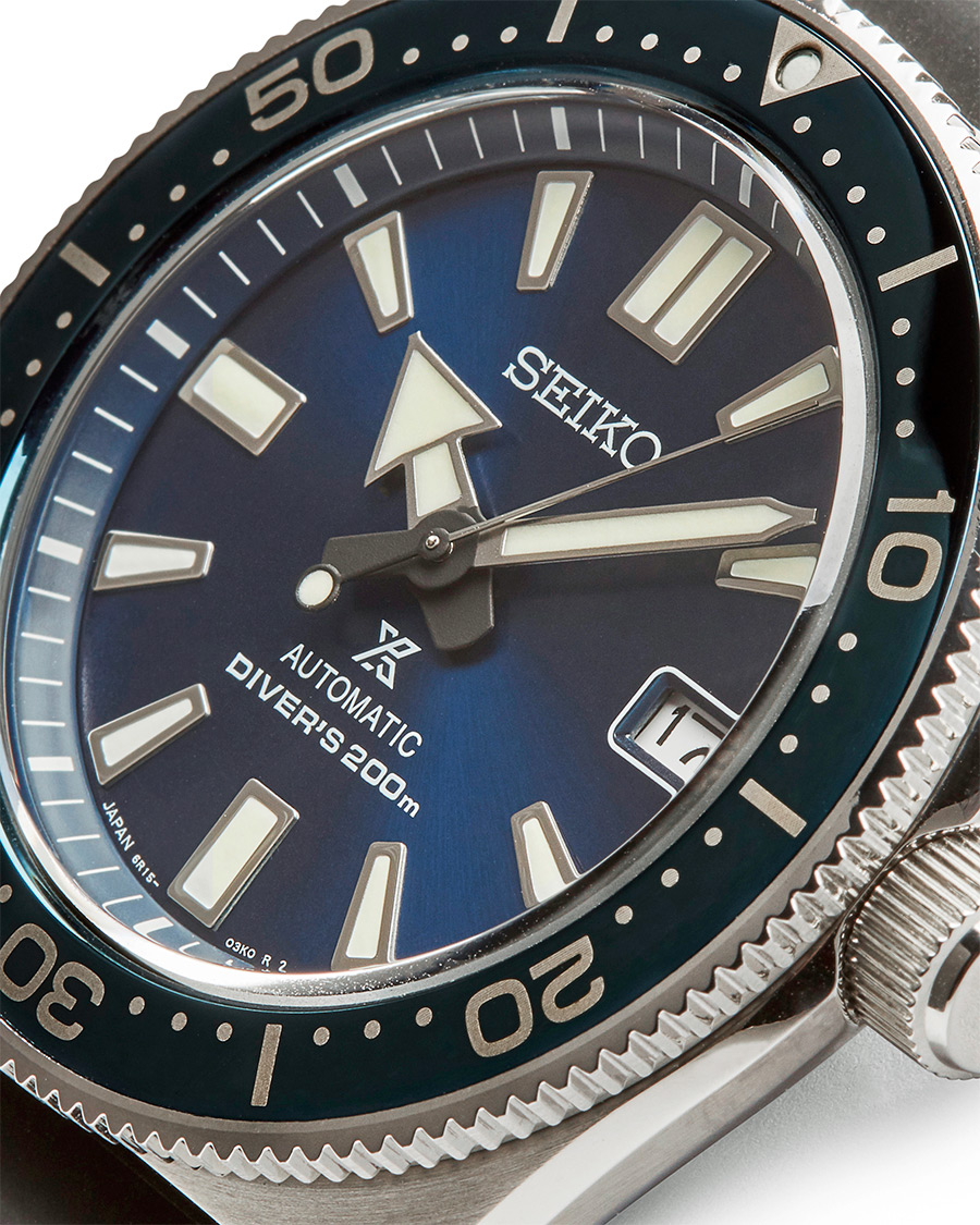 Herre | Seiko Prospex Automatic 43mm Safir 200m Divers XL | Seiko | Prospex Automatic 43mm Safir 200m Divers XL