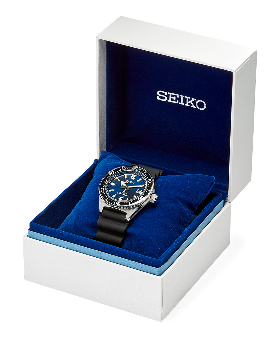 Herre | Seiko Prospex Automatic 43mm Safir 200m Divers XL | Seiko | Prospex Automatic 43mm Safir 200m Divers XL