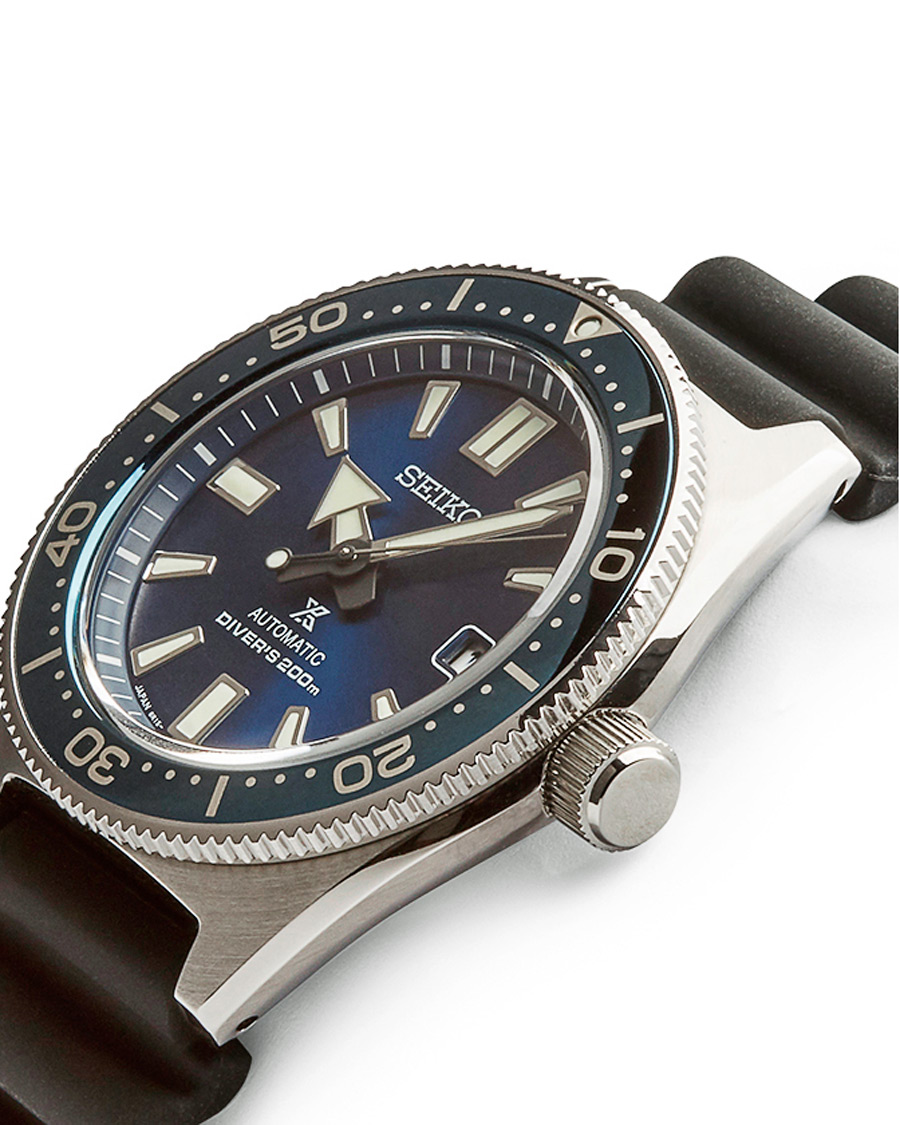 Herre | Seiko Prospex Automatic 43mm Safir 200m Divers XL | Seiko | Prospex Automatic 43mm Safir 200m Divers XL