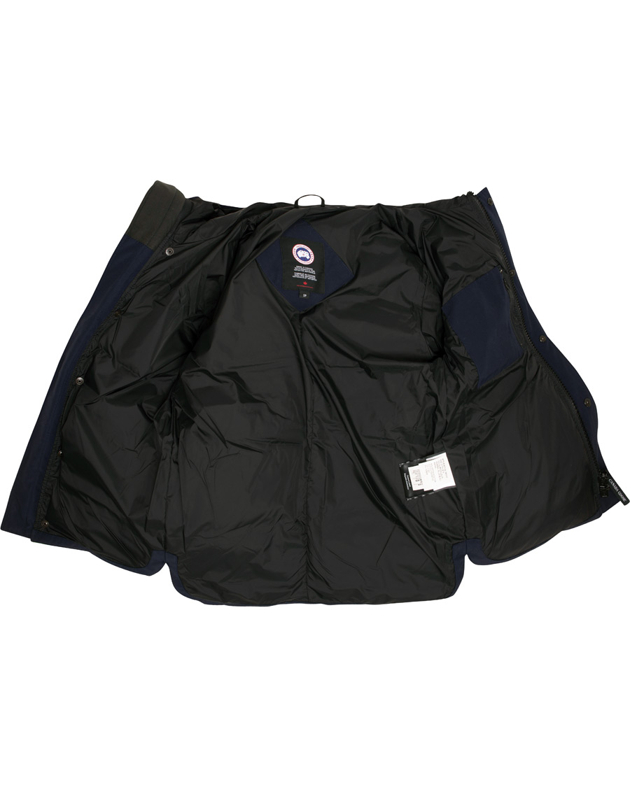 Herre | Jakker | Canada Goose | Macmillan Parka Admiral Blue