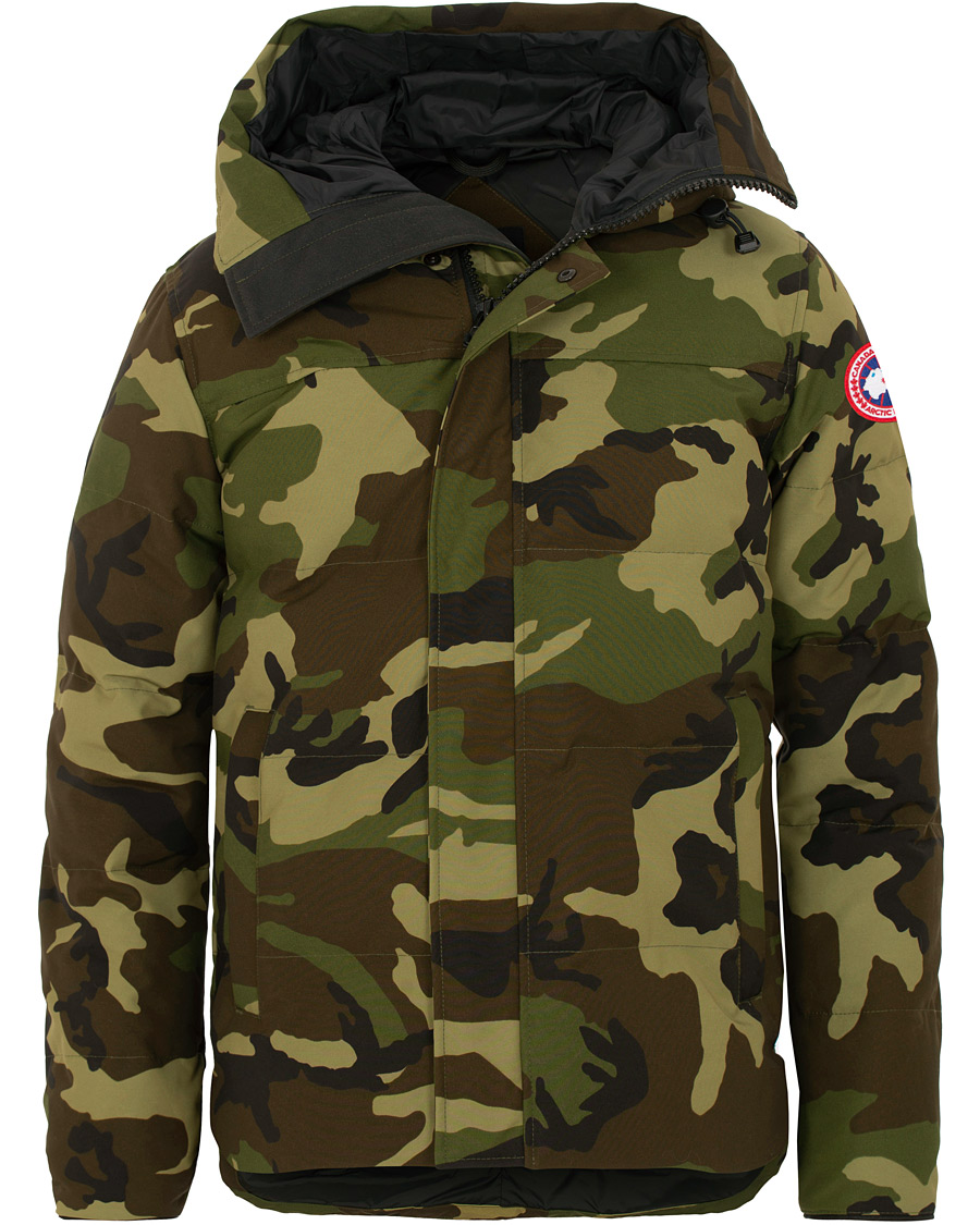 Herre | Jakker | Canada Goose | Macmillan Parka Classic Camo