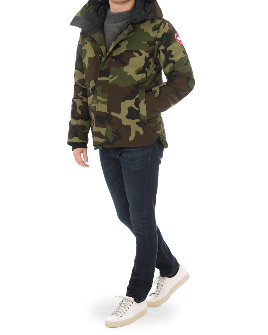 Herre | Jakker | Canada Goose | Macmillan Parka Classic Camo