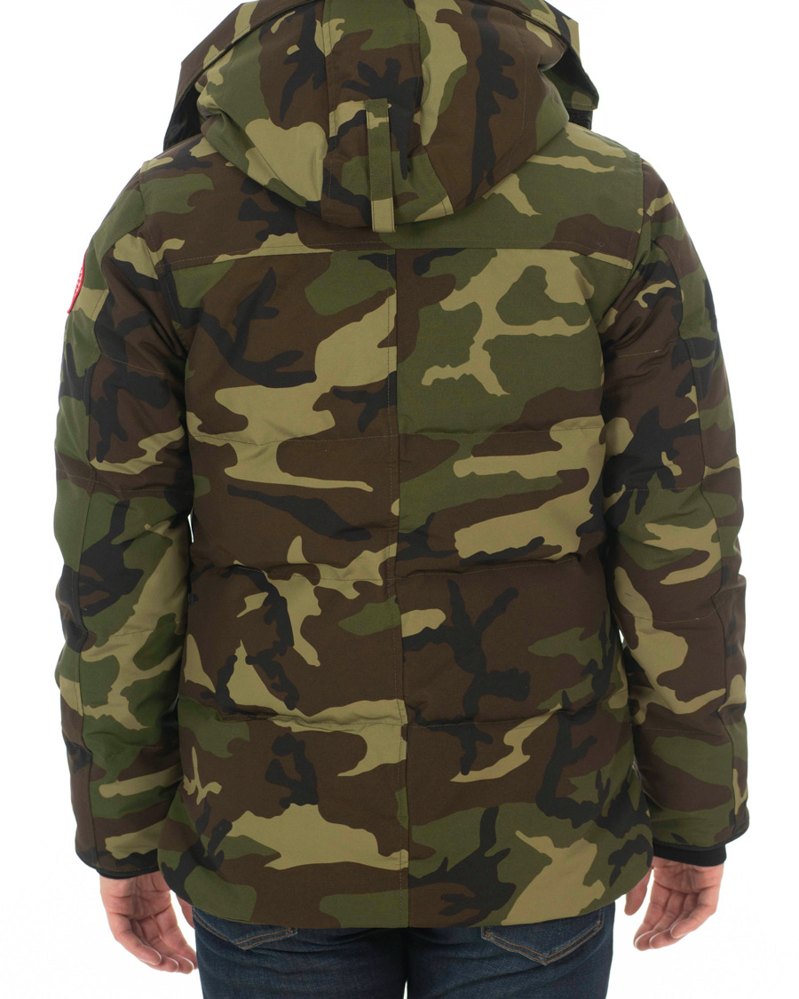 Herre | Jakker | Canada Goose | Macmillan Parka Classic Camo