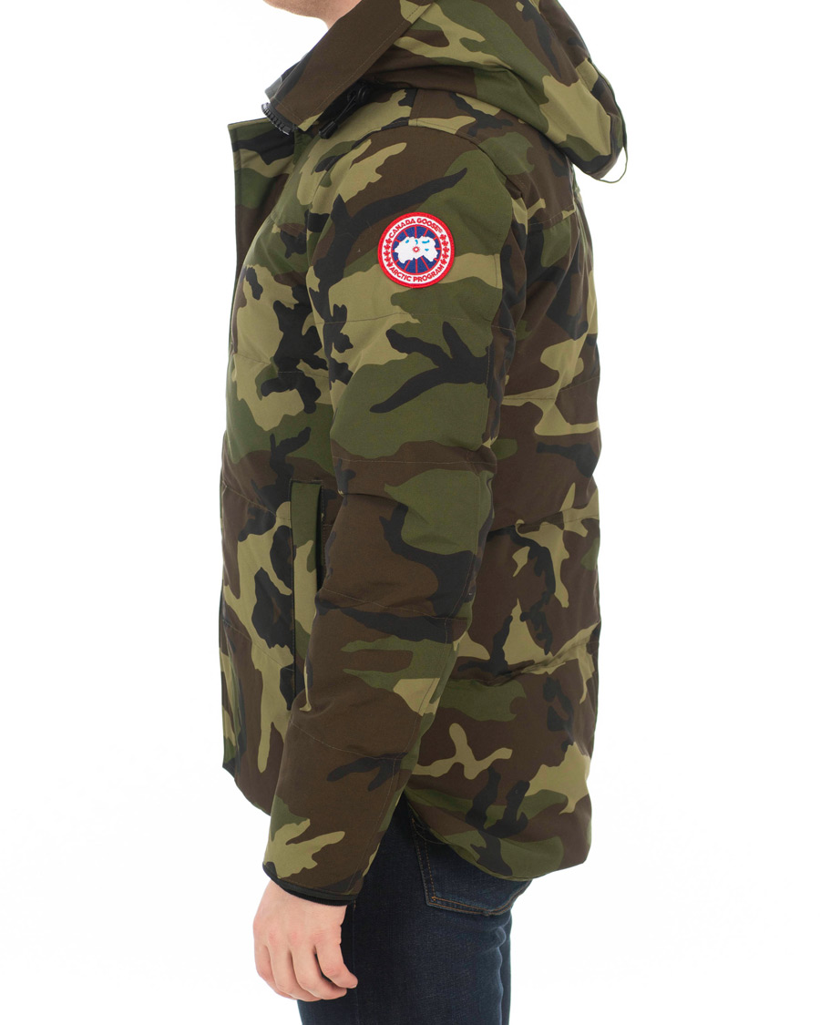Herre | Jakker | Canada Goose | Macmillan Parka Classic Camo