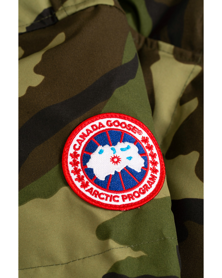Herre | Jakker | Canada Goose | Macmillan Parka Classic Camo