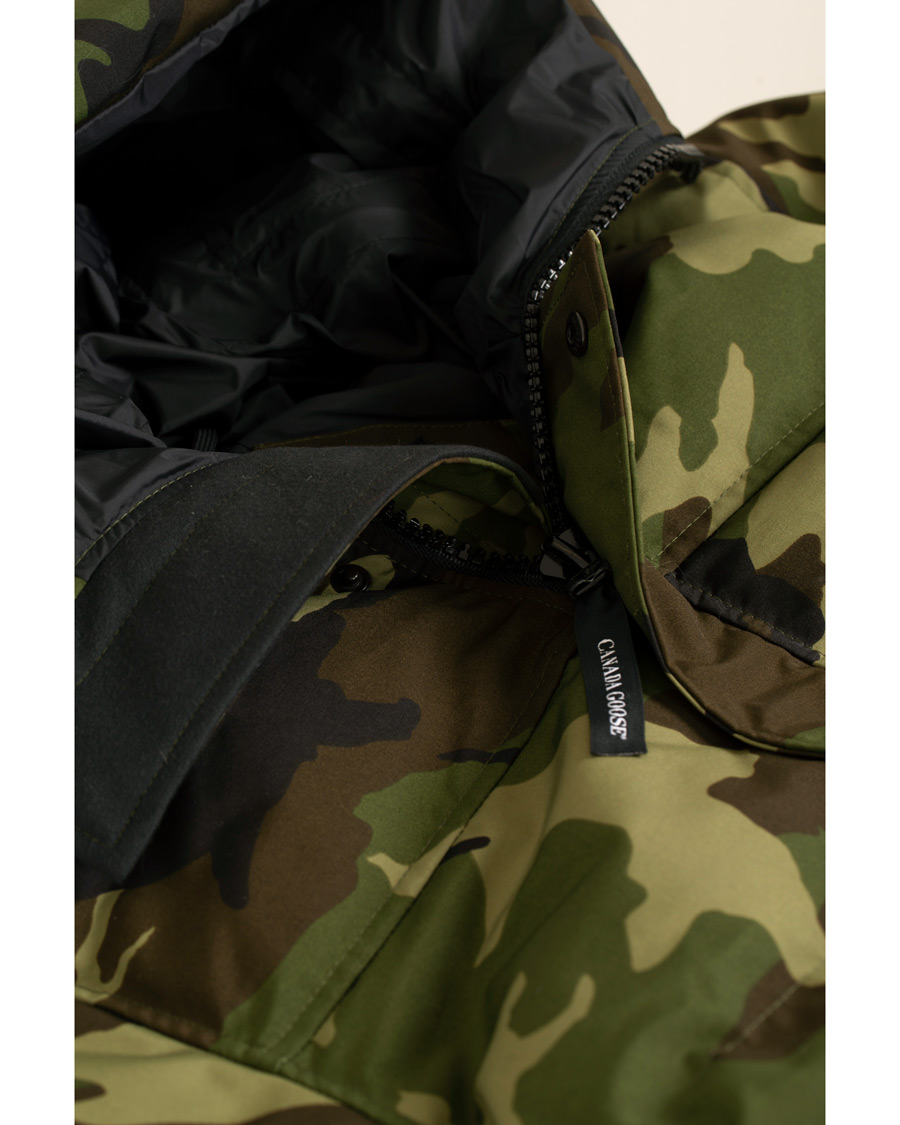 Herre | Jakker | Canada Goose | Macmillan Parka Classic Camo