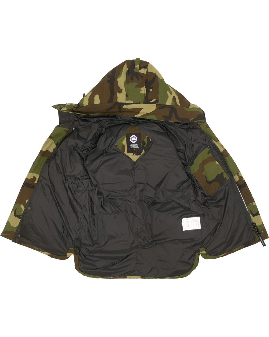 Herre | Jakker | Canada Goose | Macmillan Parka Classic Camo