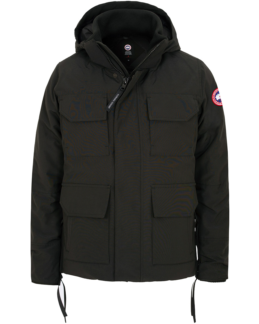 Herre | Jakker | Canada Goose | Maitland Parka Black