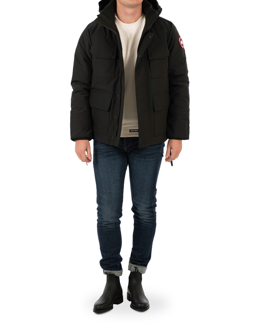 Herre | Jakker | Canada Goose | Maitland Parka Black