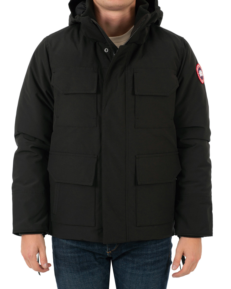 Herre | Jakker | Canada Goose | Maitland Parka Black