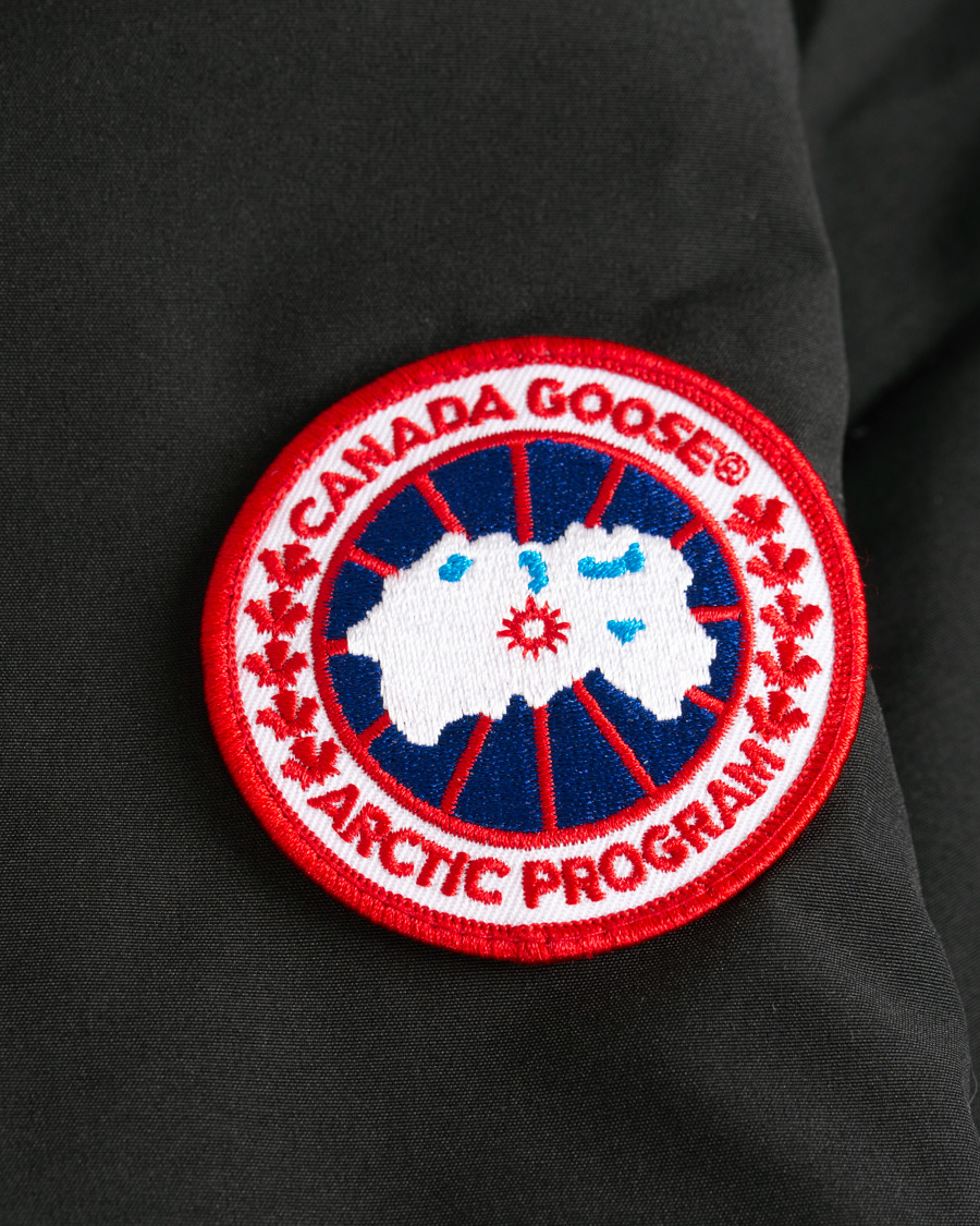 Herre | Jakker | Canada Goose | Maitland Parka Black