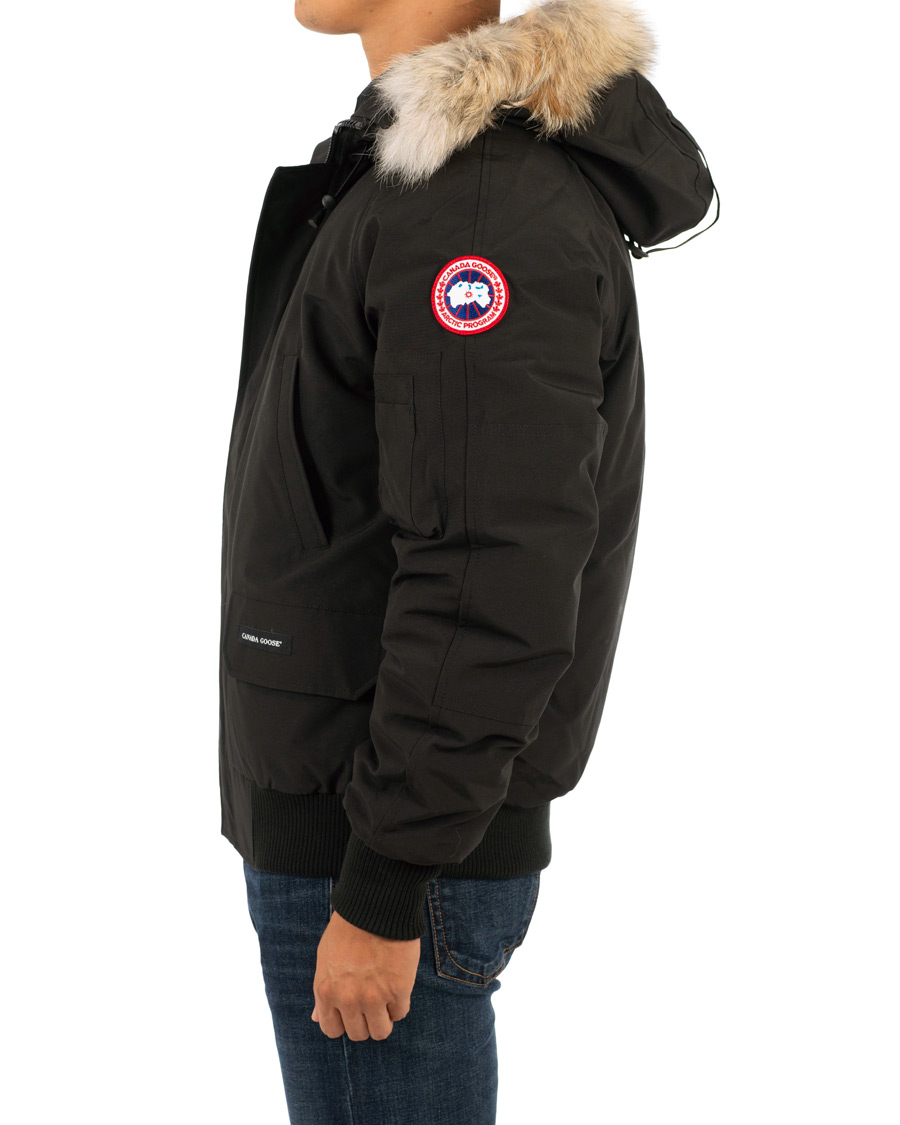 Herre | Jakker | Canada Goose | Chilliwack Bomber Black