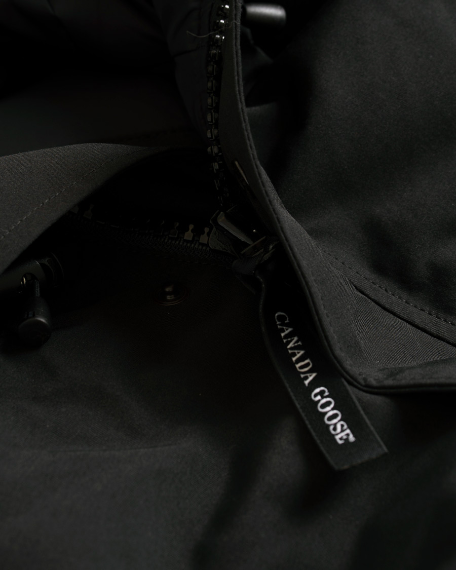 Herre | Jakker | Canada Goose | Chilliwack Bomber Black