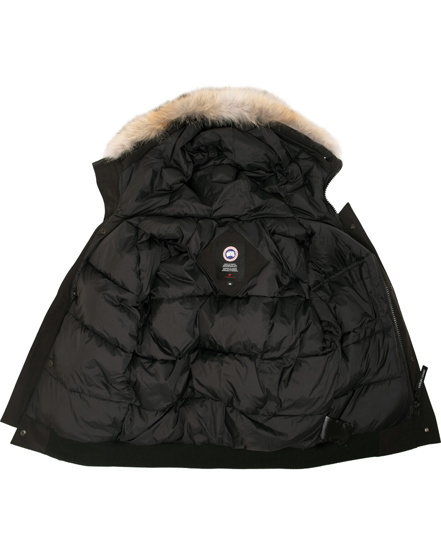 Herre | Jakker | Canada Goose | Chilliwack Bomber Black