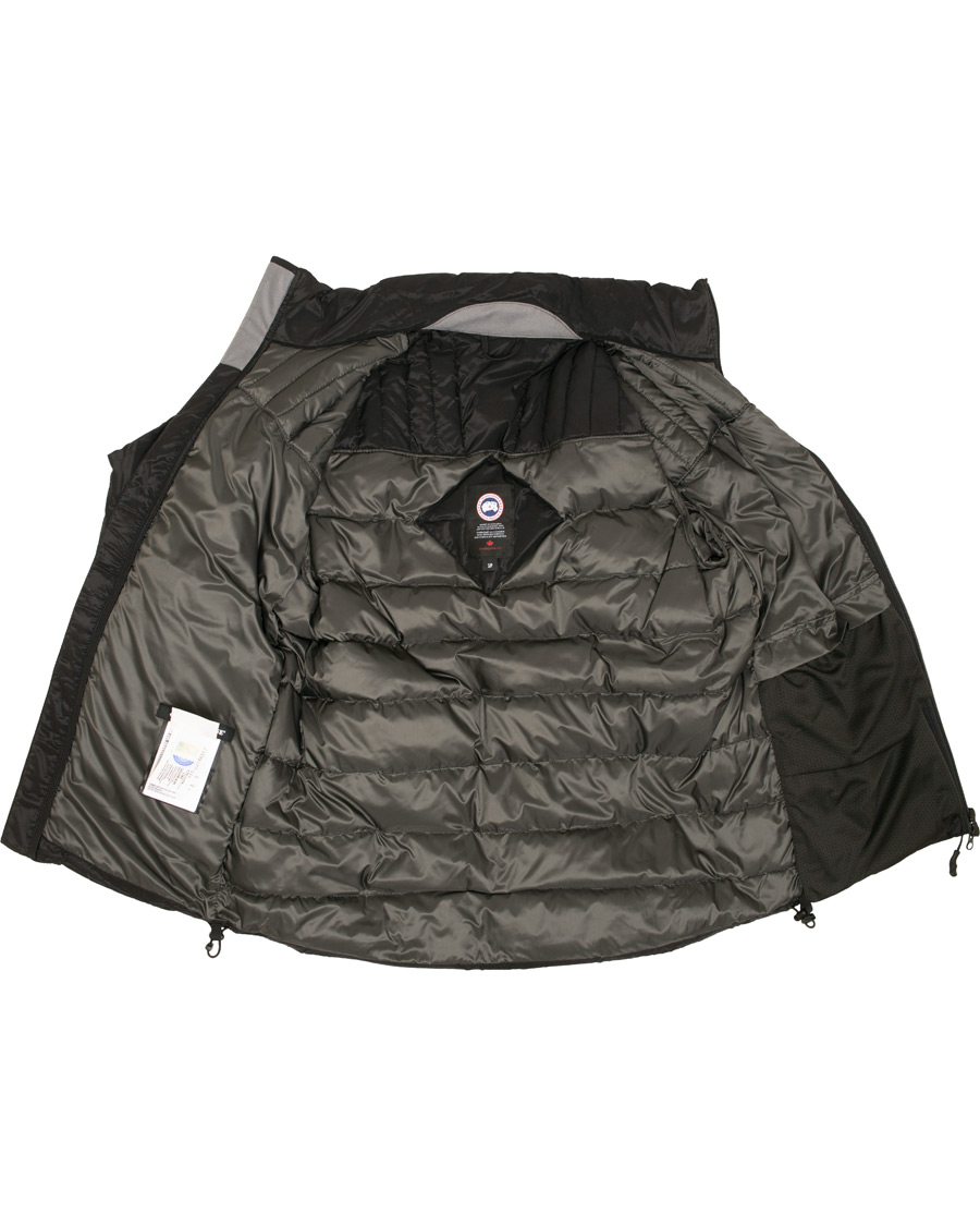Herre | Jakker | Canada Goose | Brookvale Jacket Black