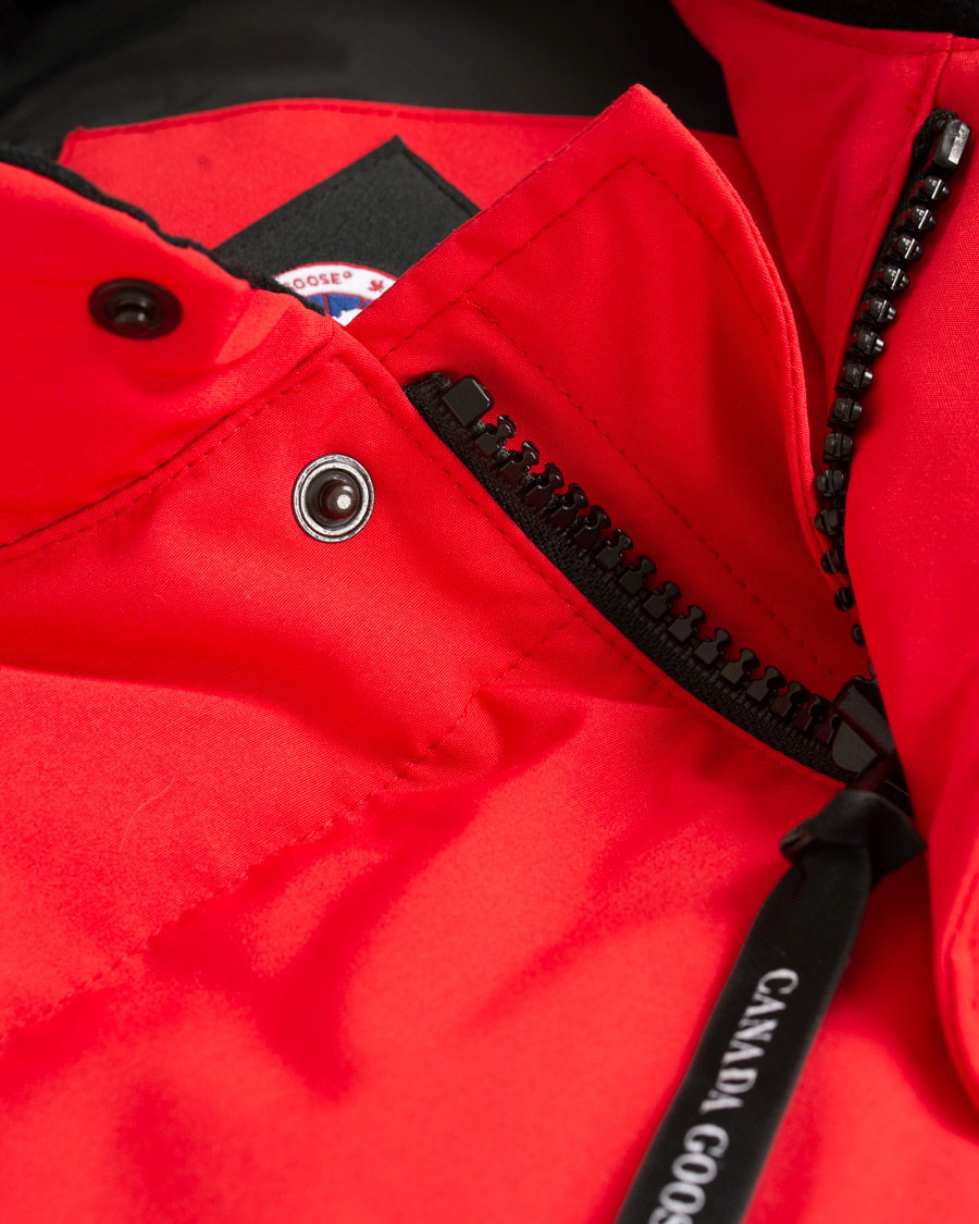 Herre | Jakker | Canada Goose | Freestyle Crew Vest Red