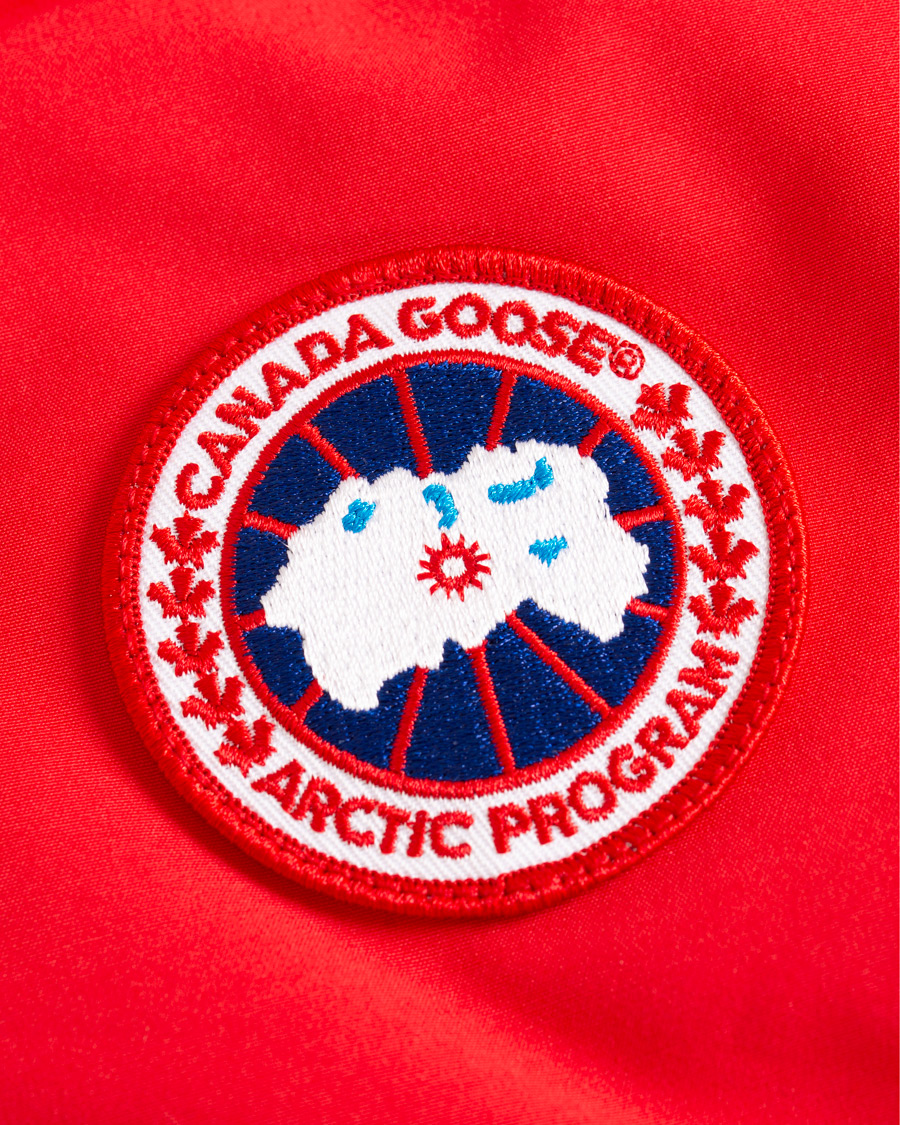 Herre | Jakker | Canada Goose | Freestyle Crew Vest Red