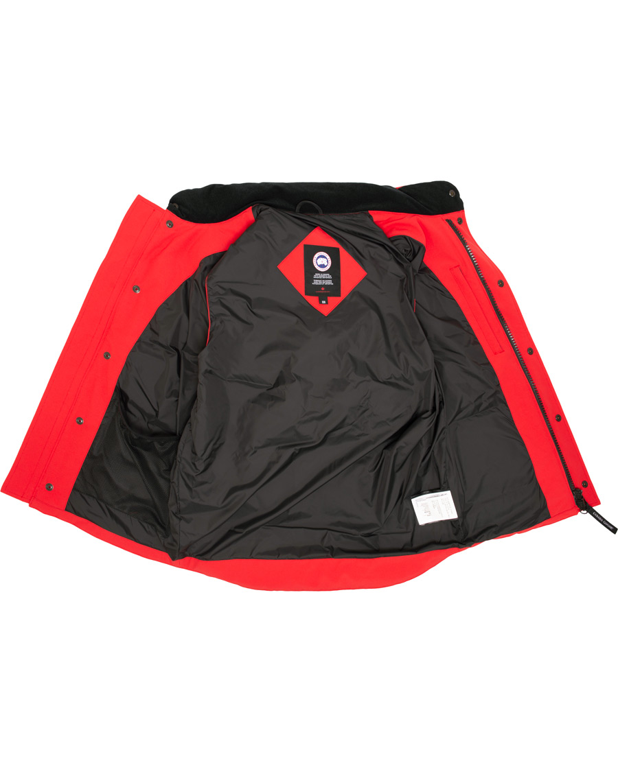 Herre | Jakker | Canada Goose | Freestyle Crew Vest Red