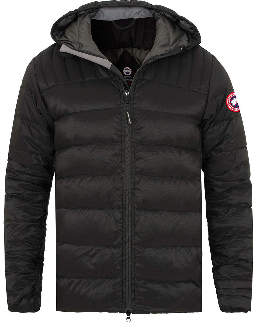 Herre | Jakker | Canada Goose | Brookvale Hodded Jacket Black
