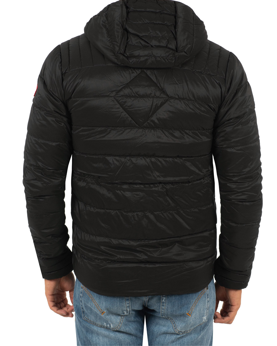Herre | Jakker | Canada Goose | Brookvale Hodded Jacket Black