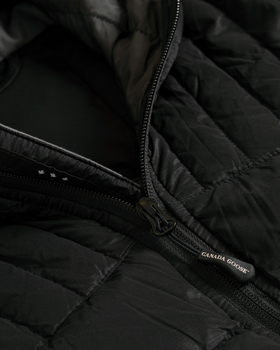 Herre | Jakker | Canada Goose | Brookvale Hodded Jacket Black