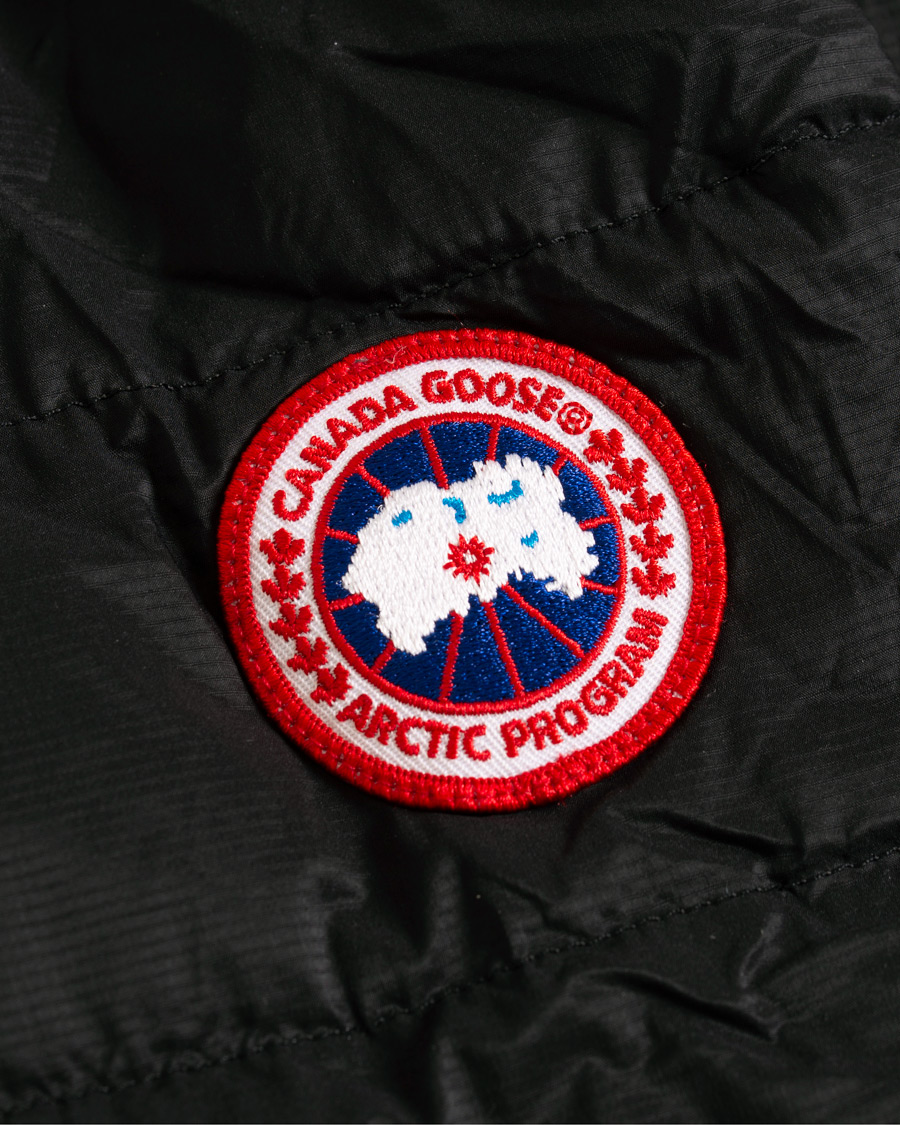 Herre | Jakker | Canada Goose | Brookvale Hodded Jacket Black