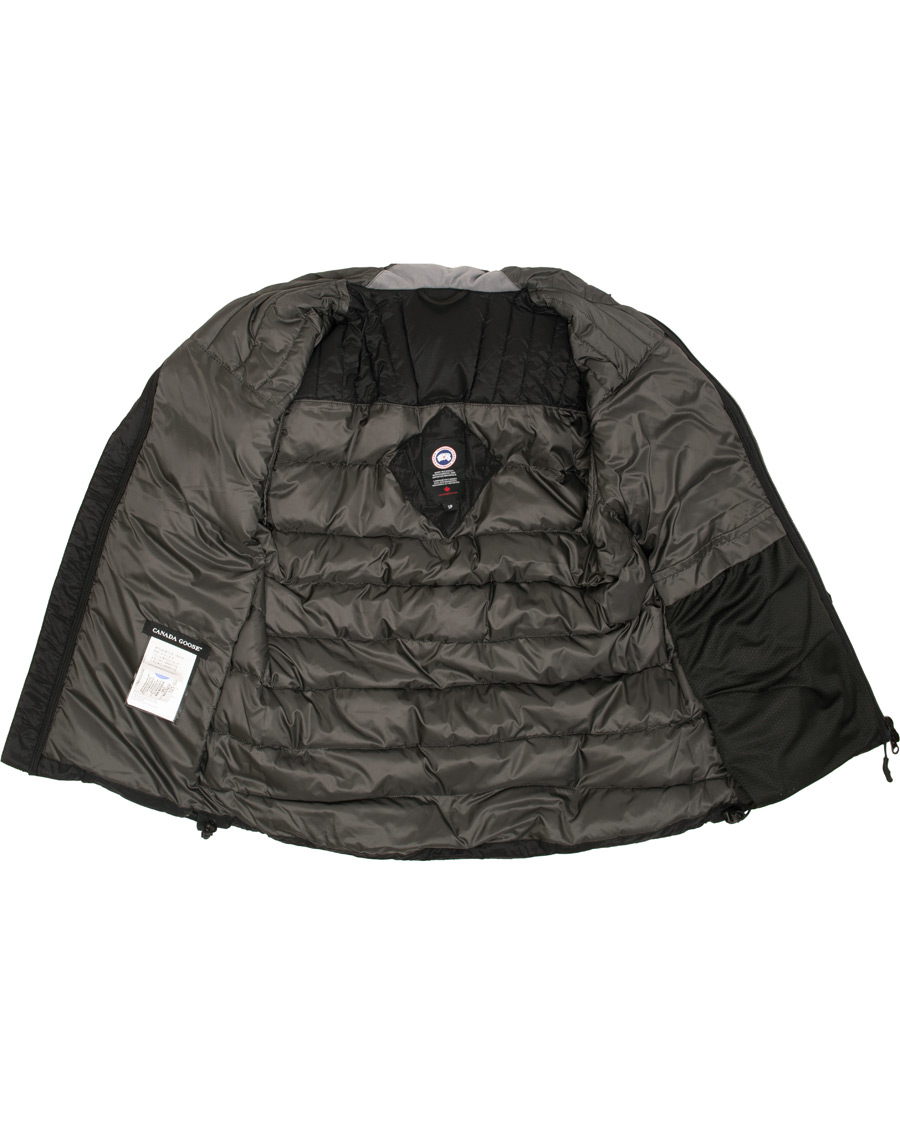 Herre | Jakker | Canada Goose | Brookvale Hodded Jacket Black