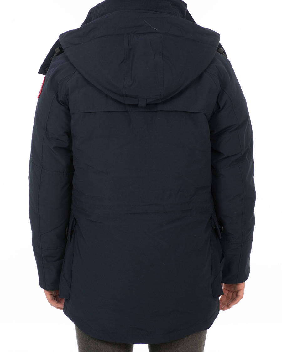 Herre | Jakker | Canada Goose | Drummond 3 in 1 Parka Admiral Blue