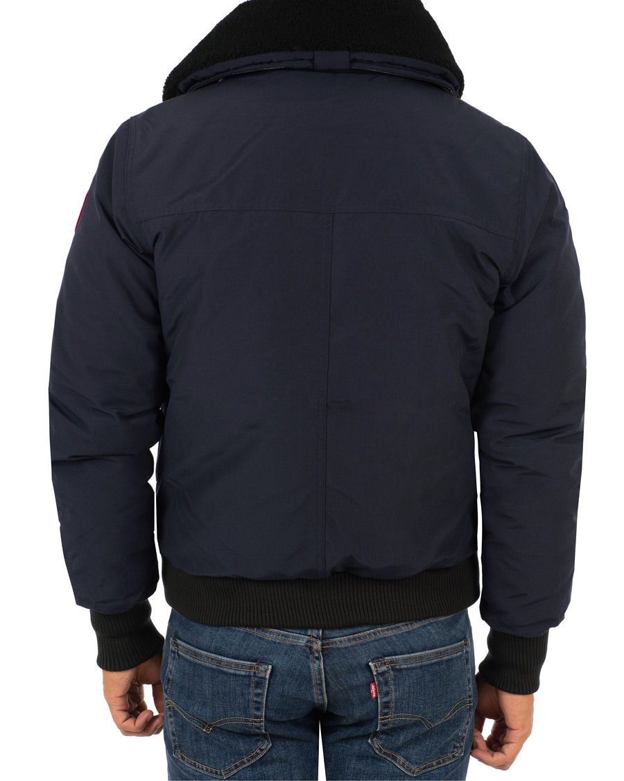 Herre | Jakker | Canada Goose | Bromley Bomber Admiral Blue