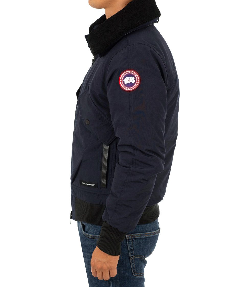Herre | Jakker | Canada Goose | Bromley Bomber Admiral Blue