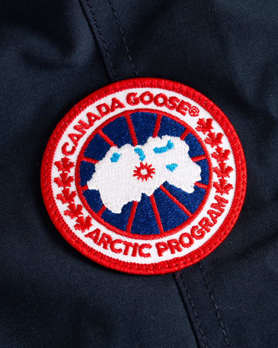 Herre | Jakker | Canada Goose | Bromley Bomber Admiral Blue
