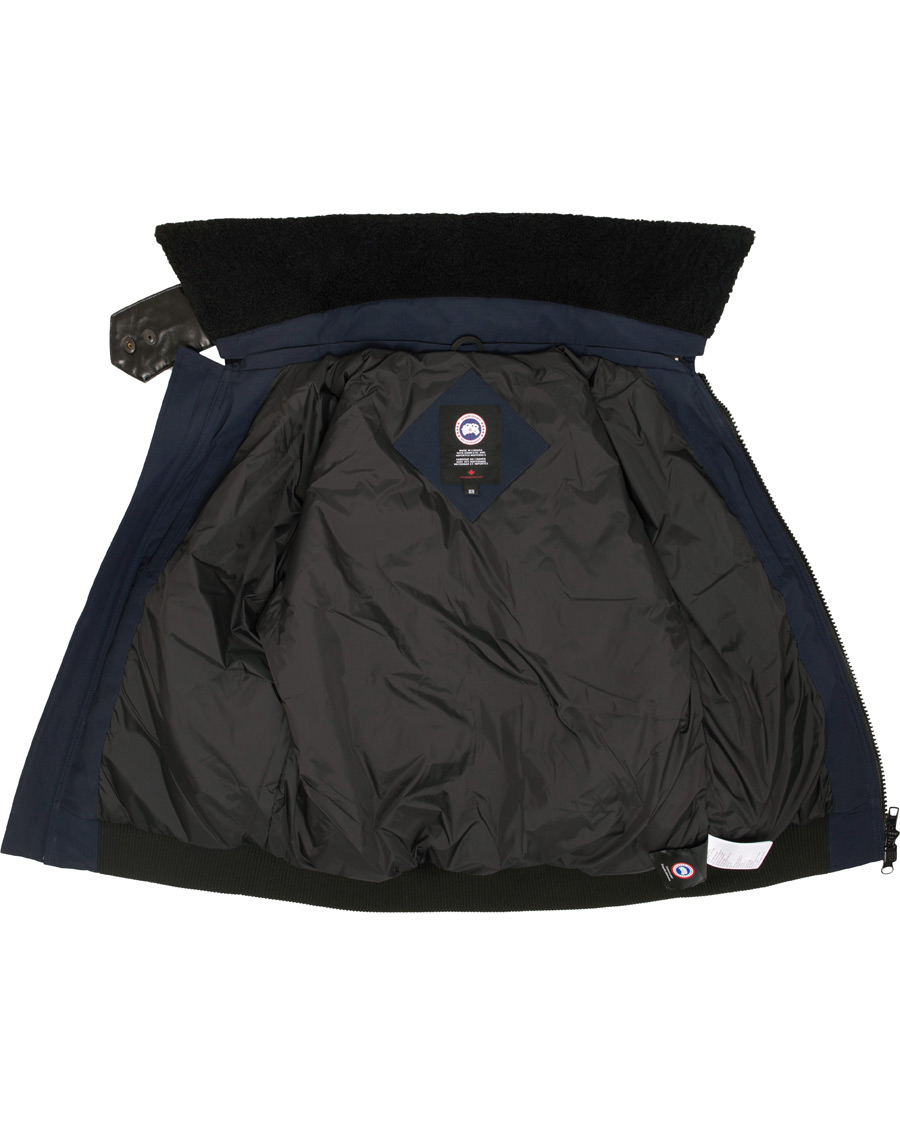 Herre | Jakker | Canada Goose | Bromley Bomber Admiral Blue