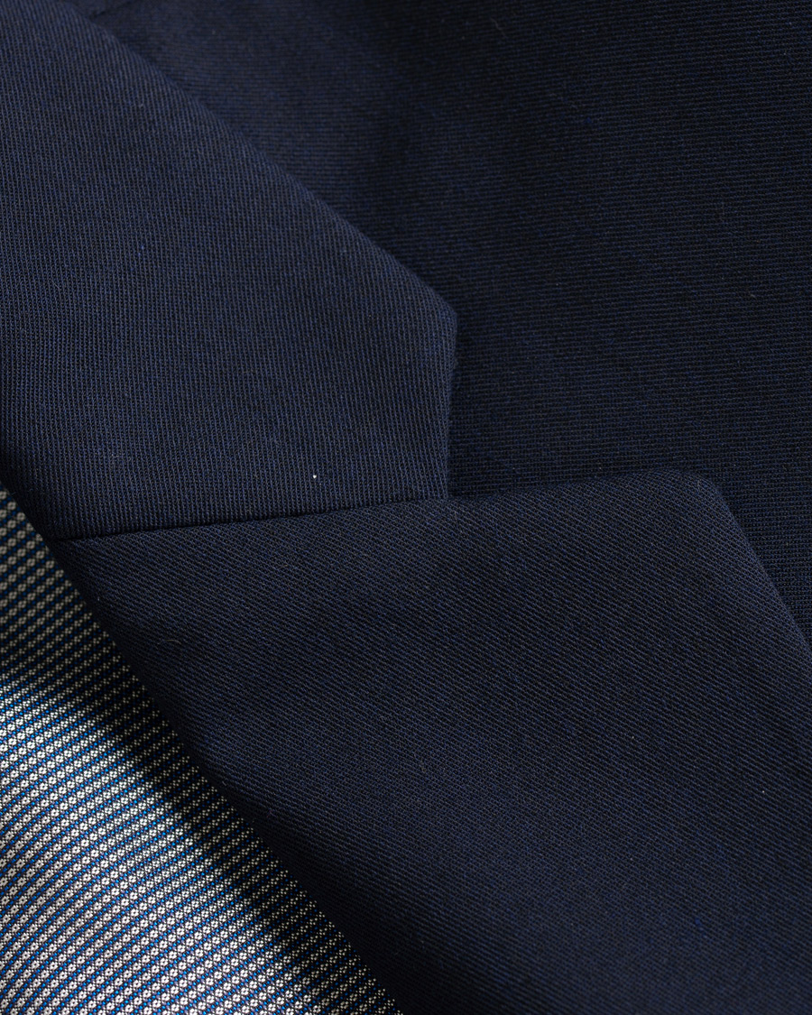Herre | Dresser | Emporio Armani | M-Line Stretch Suit Dark Blue