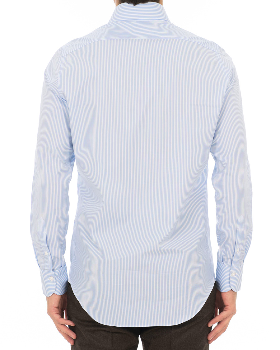 Herre | Skjorter | Finamore Napoli | Milano Slim Fit