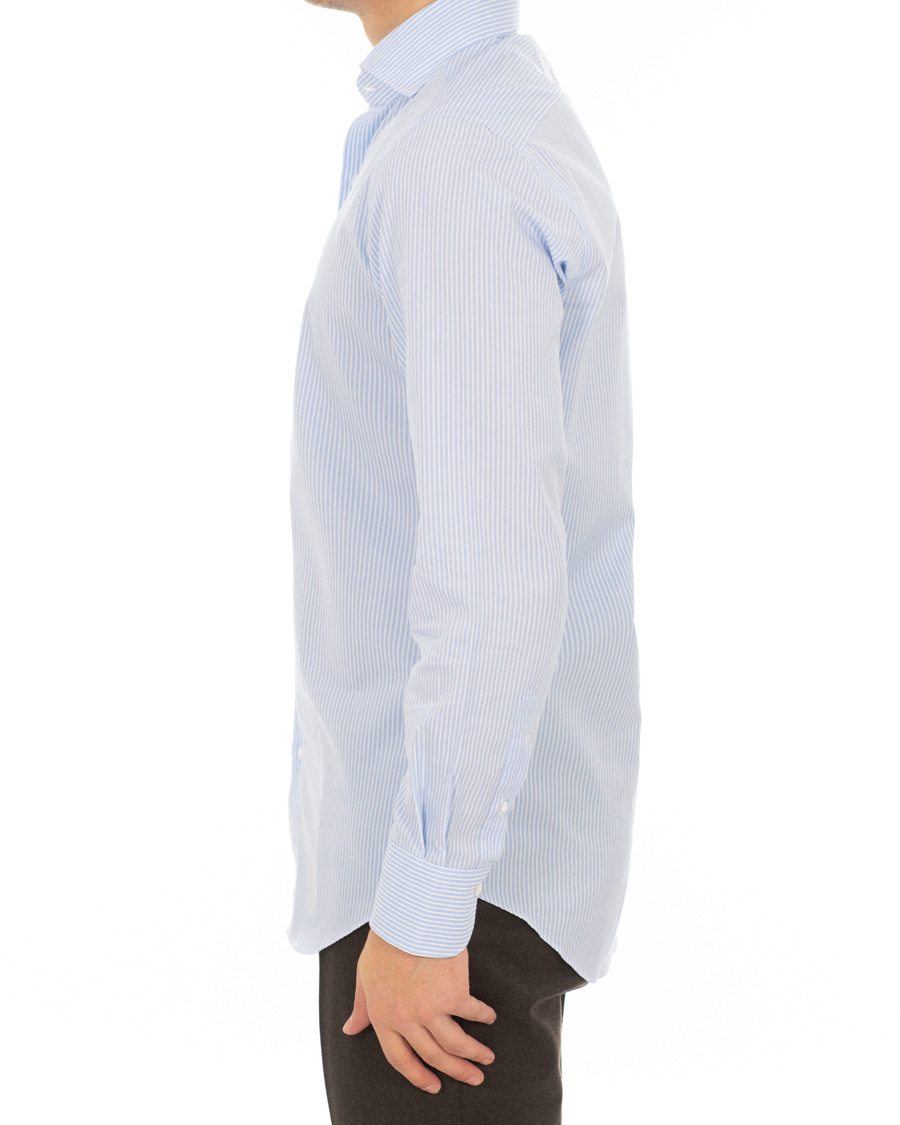 Herre | Skjorter | Finamore Napoli | Milano Slim Fit