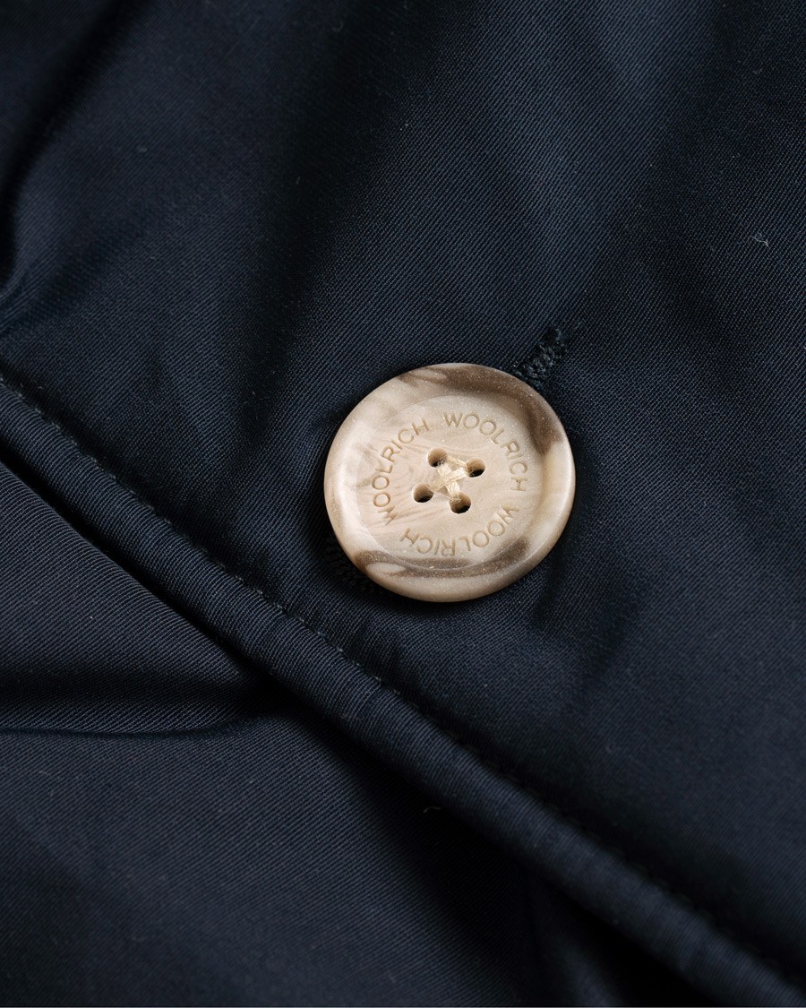 Herre | Jakker | Woolrich | Arctic Parka NF Melton Blue
