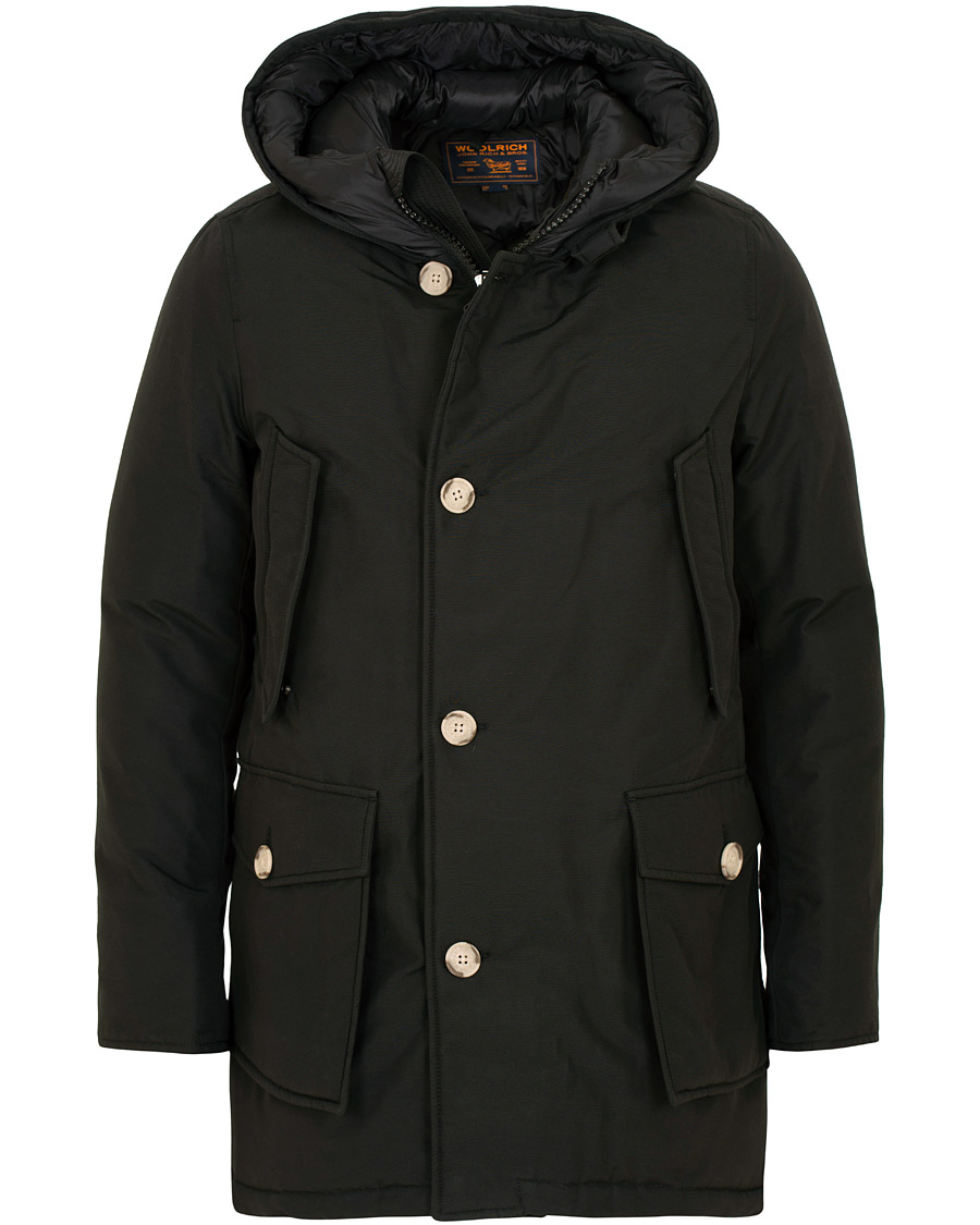 Herre | Jakker | Woolrich | Arctic Parka NF New Black