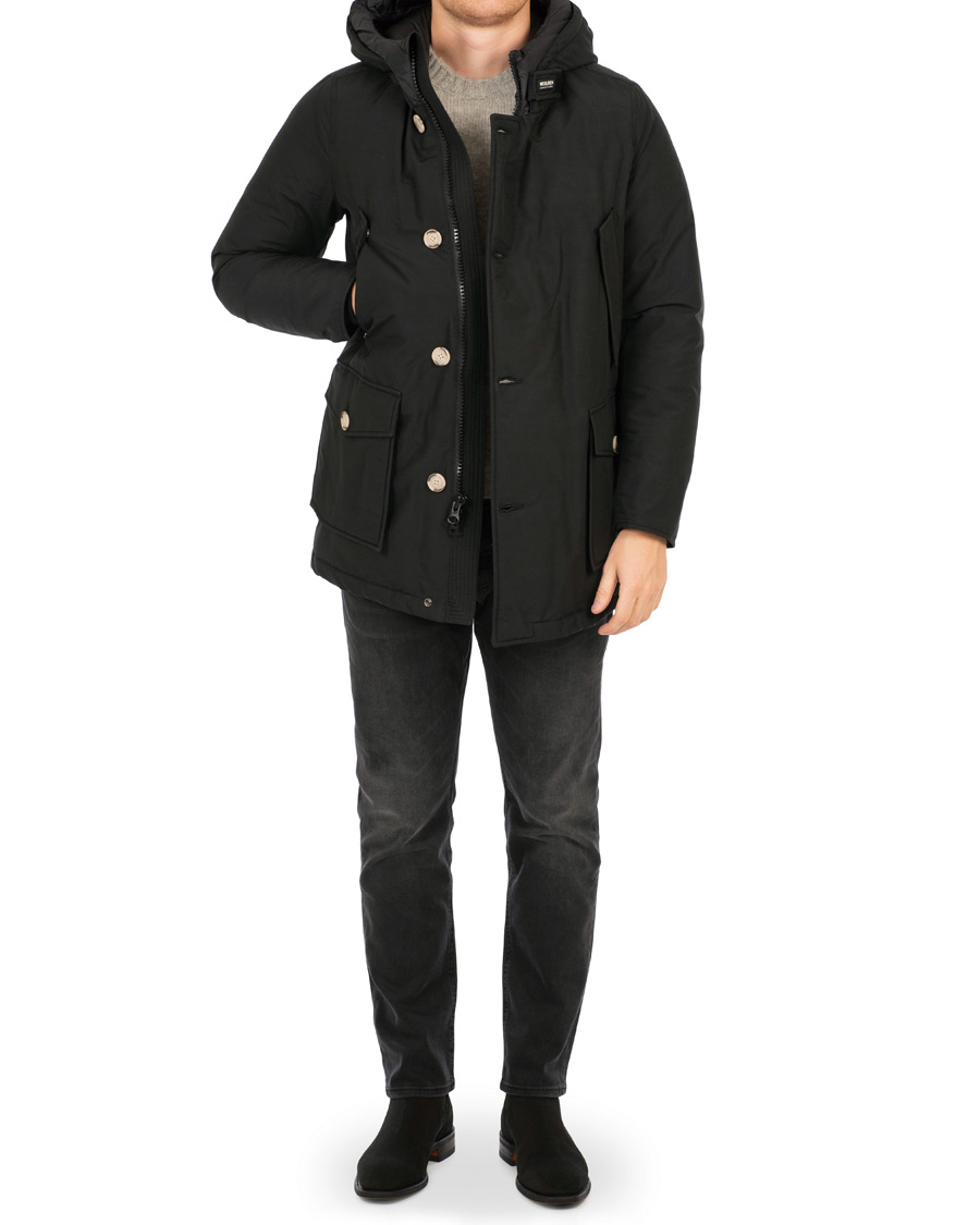 Herre | Jakker | Woolrich | Arctic Parka NF New Black