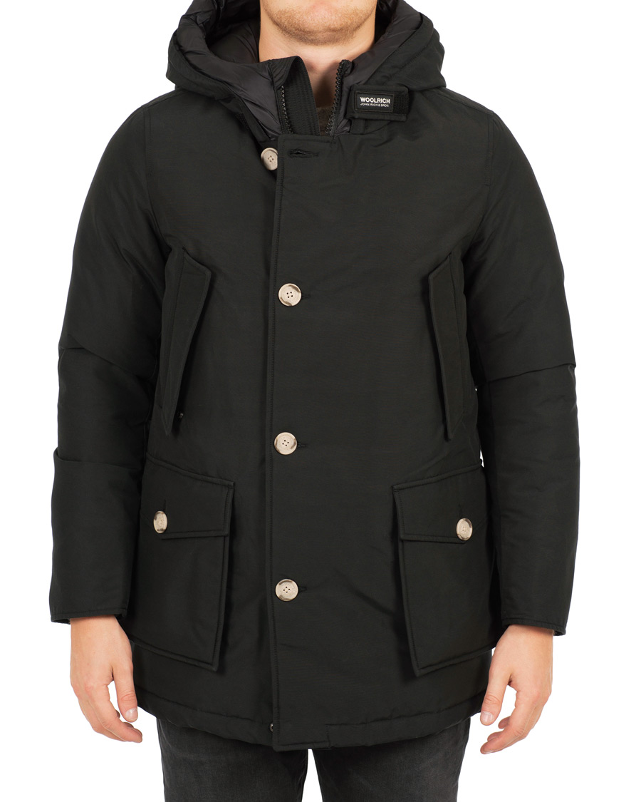 Herre | Jakker | Woolrich | Arctic Parka NF New Black